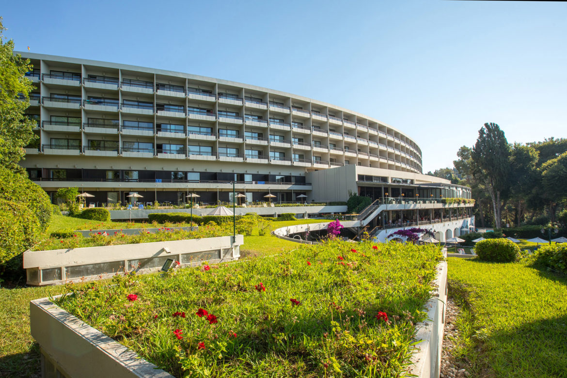 Corfu Holiday Palace